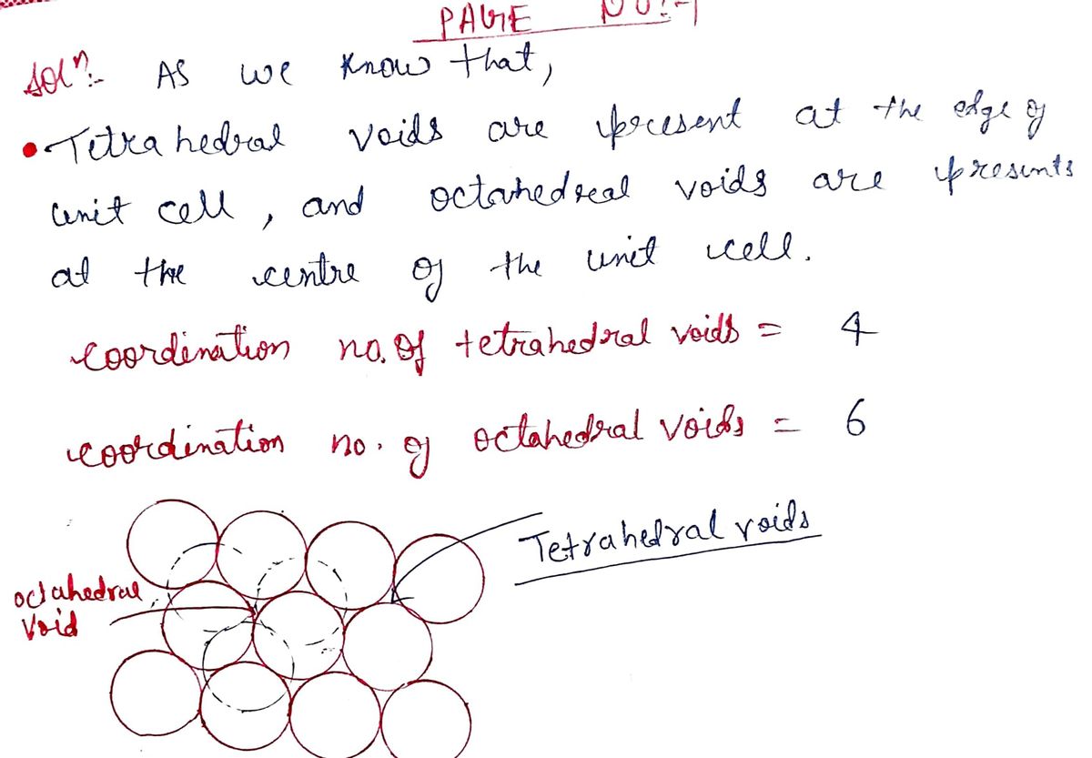 Chemistry homework question answer, step 1, image 1